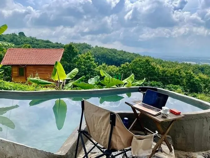 Một Mảnh Vườn Nhỏ, Một Giấc Mơ Lớn - Vườn Trên Đồi 870Tr/Sào