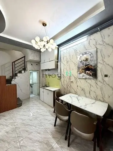 Bán Nhà Sát Mặt Tiền Phan Đình Phùng Q.phú Nhuận - 2,6M X 7M