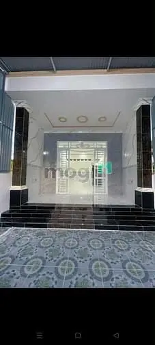 🏡 Nhà Mới 100% – Mặt Tiền Nhựa Thanh Hòa, Thanh Điền