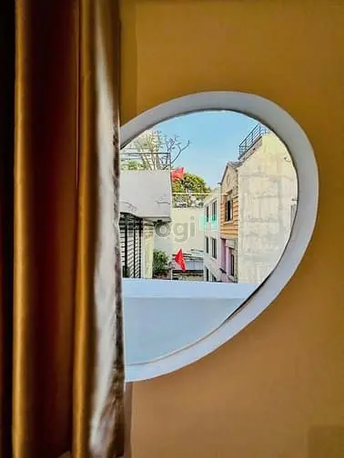 Chdv Full Nội Thất. Dạng Studio. Xinh Sắn Có Ban Công Thoáng. Giá 7Tr