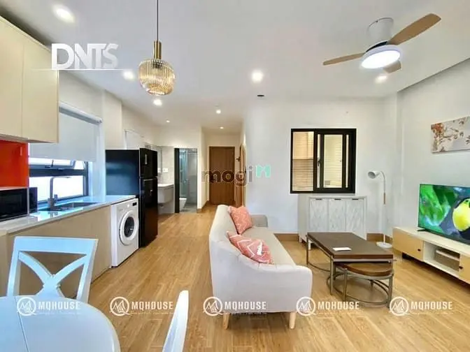 Studio Cửa Sổ Full Nội Thất Sẵn Máy Giặt Riêng Ngay Đh Văn Lang Cs3