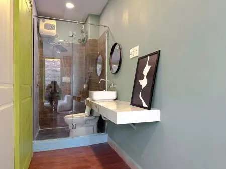 Phòng Giá Rẻ Quận 3 Mới 100%_ Thoáng Mát Sạch Sẽ Đầy Đủ Tiện Nghi