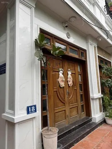 Tin Nóng! Bán Nhà Riêng Mới Tinh -2 Mặt Thoáng - Ngõ 68 Nguyễn Văn Linh - Lb - Hn.