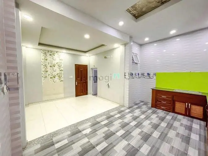 Bán Nhà Mặt Tiền Hà Huy Giáp – Q12 - Vị Trí Đắc Địa Kinh Doanh