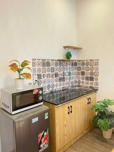 Chdv Studio Tiện Nghi Có Ban Công Ngay Trung Tâm Q1 7.2Tr