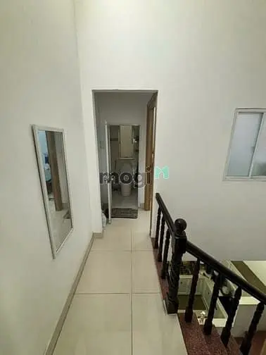 Nhà Hẻm Xe Hơi Gần Công Viên Thuận Kiều – Tân Thới Nhất Q12, 4X11M