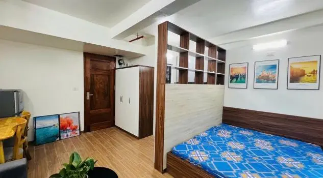 Tòa Dòng Tiền Trương Định, 7Ttm, 17Pkk, Ô Tô Tránh, 75.2Tr/Tháng, 57M2, 17.5 Tỷ.