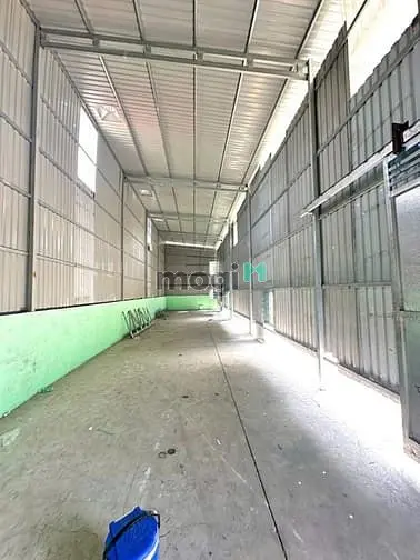 Cho Thuê Kho 120M2 Đường An Phú Đông 3, Quận 12. Dt: 5X20M Giá 10Tr