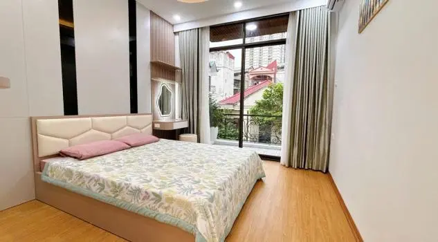 6 Tầng Thang Máy, Quan Nhân, Trước Nhà 3M, 20M Ra Ô Tô, Gần Hồ, 38M2, Mt 4M, 11.8 Tỷ.