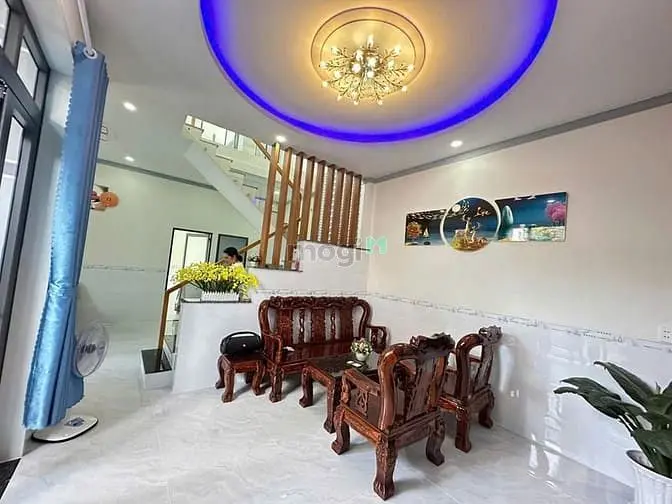 Bán Nhà 1 Lầu Gàn Gx Thuận Hoà Sổ Riêng Thổ Cư 100% P. Tân Phong