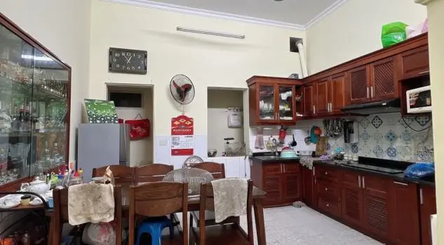 Hiếm Hiếm! Khương Đình, Lô Góc, Gần Hồ Hạ Đình, Gần Phố, 66M2, Mt 4.5M, 10.5 Tỷ.