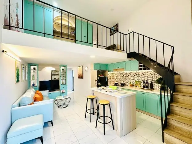 Bán Căn Hộ Chung Cư Tại Dự Án Khu Đô Thị Detaco Nhơn Trạch, Nhơn Trạch, Đồng Nai Diện Tích 33M2 Giá