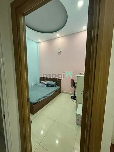 Nhà Hẻm Xe Hơi Gần Công Viên Thuận Kiều – Tân Thới Nhất Q12, 4X11M