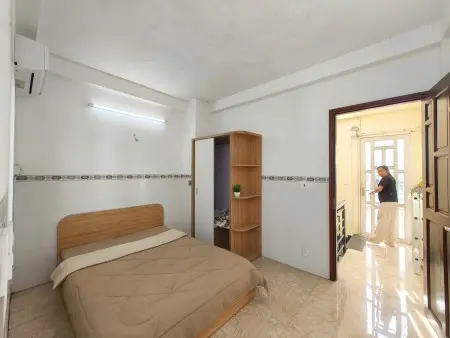 Ban Công Decor Đẹp – Giảm Giá Còn 4Tr5 – Bùi Minh Trực, Q8