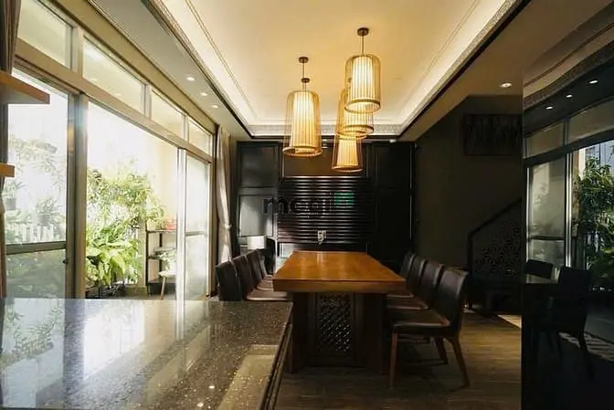 Cho Thuê Penhose Star Hill , 240M2 , 3Pn , Phú Mỹ Hưng , Q7 , Tp Hcm