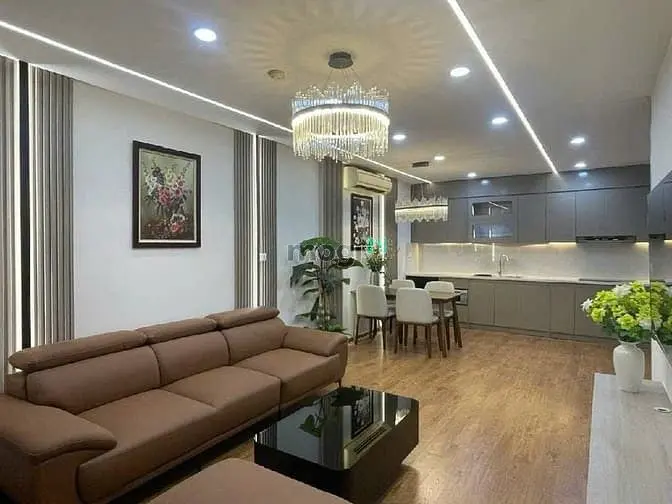 Chỉ 6.1 Tỷ-Căn Hộ 3Pn - Hateco Hoàng Mai 108M2 - View Công Viên