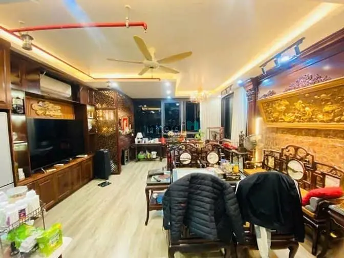 Kim Đồng-Giáp Bát-Bán Nhà 7 Tầng 62M2 - Mặt Tiền 6M - Kim Đồng Giá Hơn