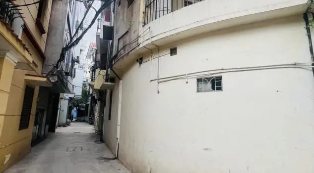 Bán Đất Tặng Nhà Phố Quan Nhân, Ô Tô Đổ Cửa, Lô Góc, 75M2, Mt 12M, 14.8 Tỷ.