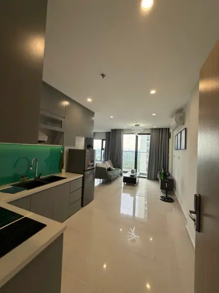 Cho Thuê Chung Cư Vinhome Grand Park, Full Nội Thất, 69M2