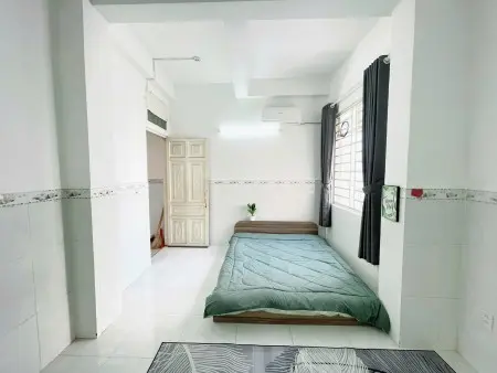 Phòng Full Nt Đường Hậu Giang - Cv Phú Lâm, Siêu Thị Phú Lâm