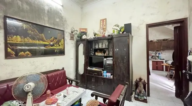 Bán Đất Tặng Nhà Quan Nhân, Ngõ Thông, Lô Góc, 54M2, Mt 4.9M, 11.2 Tỷ.