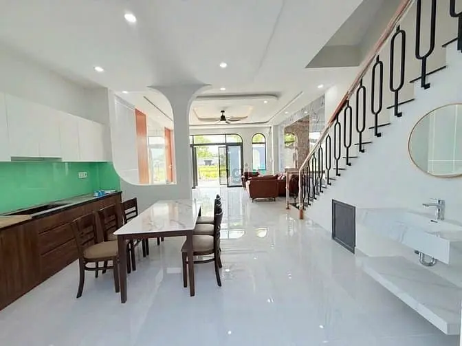 Nhà Mới Hoàn Thiện- Hoàn Công Đầy Đủ