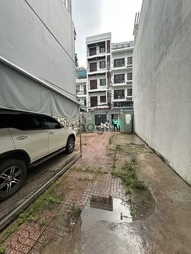 Lô Đất Dương Bá Trạc, Ngang 6X12M, Đoạn Gần Cầu Nguyễn Văn Cừ - Quận 8