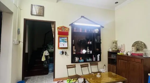 Bán Đất Tặng Nhà Phố Quan Nhân, Ô Tô Đổ Cửa, Lô Góc, 75M2, Mt 12M, 14.8 Tỷ.