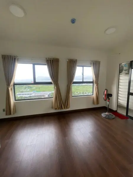 Cho Thuê Căn Hộ Ehome Southgate 1Pn Tầng Cao Nhất, Có Thể Thiết Kế Thêm Phòng Ngủ Nhỏ - View Trường