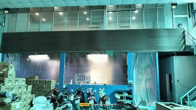 Cho Thuê 500M Xưởng Thạnh Xuân Quận 12 Giá 35Tr Tháng Đường Xe Cont