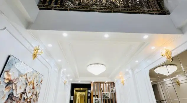 View Kđt Louis – Dân Xây - 2 Ô Tô Tránh - Tân Mai – Cạnh Hồ Đền Lừ, 8Ttm, 48M2, 23.5 Tỷ.