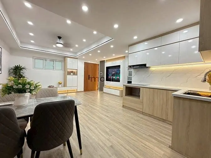 Không Còn Căn Thứ 2- Ch 128,5M-Nguyễn Cảnh Dị -8,1Tỷ-Phòng Khách 45M2