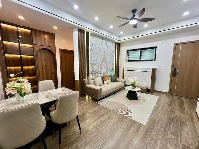 Căn Hộ 3Pn Đẹp Nhất Ct2 Bắc Linh Đàm - Lô Góc - View Công Viên-6 Tỷ