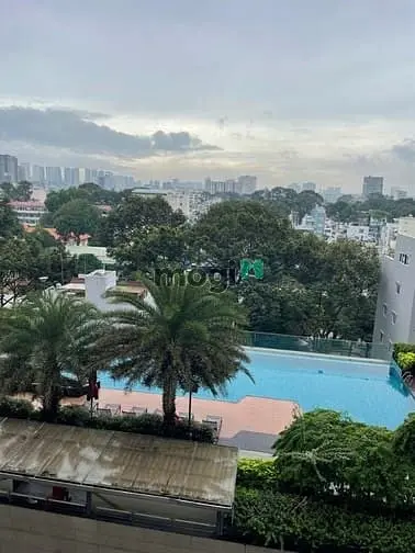 Chính Chủ Cho Thuê Căn Hộ The Everich Infinity Q.5 - 80M2