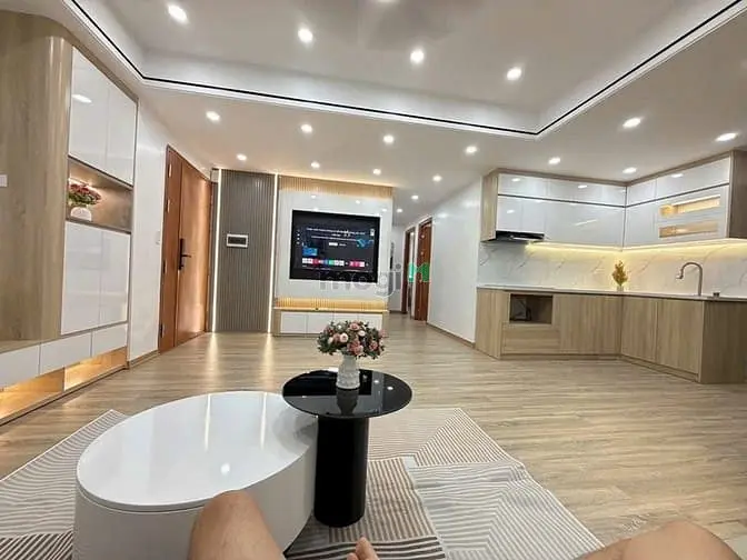 Không Còn Căn Thứ 2- Ch 128,5M-Nguyễn Cảnh Dị -8,1Tỷ-Phòng Khách 45M2