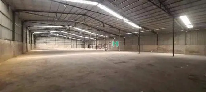 Cho Thuê 1000M Kho Xưởng An Phú Đông Q12 Đường Xe Tải 15Tan Giá 60Tr