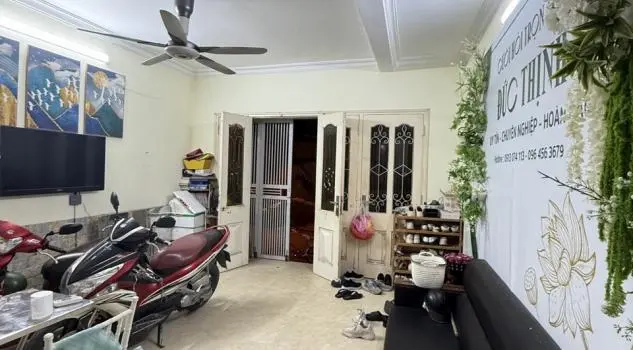 Phân Lô Ô Tô Tránh, Nguyễn Xiển, Thanh Xuân, Kd, 53M2, Mt 4.6M, 18.5 Tỷ.