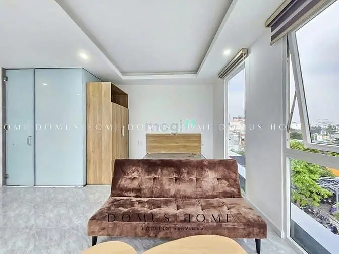 Trống Sẵn Căn Studio Cửa Sổ Ánh Sáng Siu Đẹp Tại Quận 7 Đây Ạ
