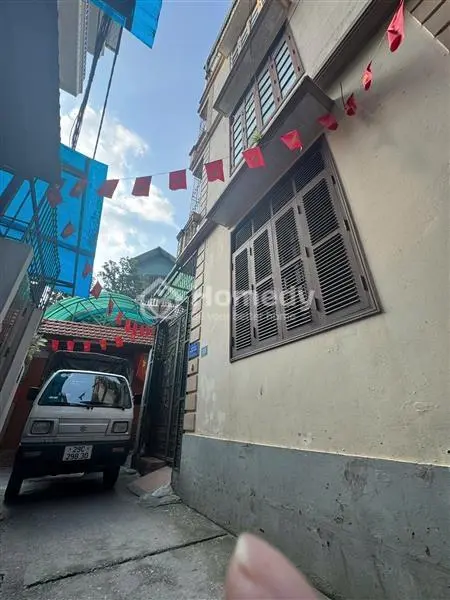 Đã Bán Bán Nhà 10,49Tỷ 64M2 4 Tầng 4 Phòng Ngủ, Ô Tô Đỗ Cửa