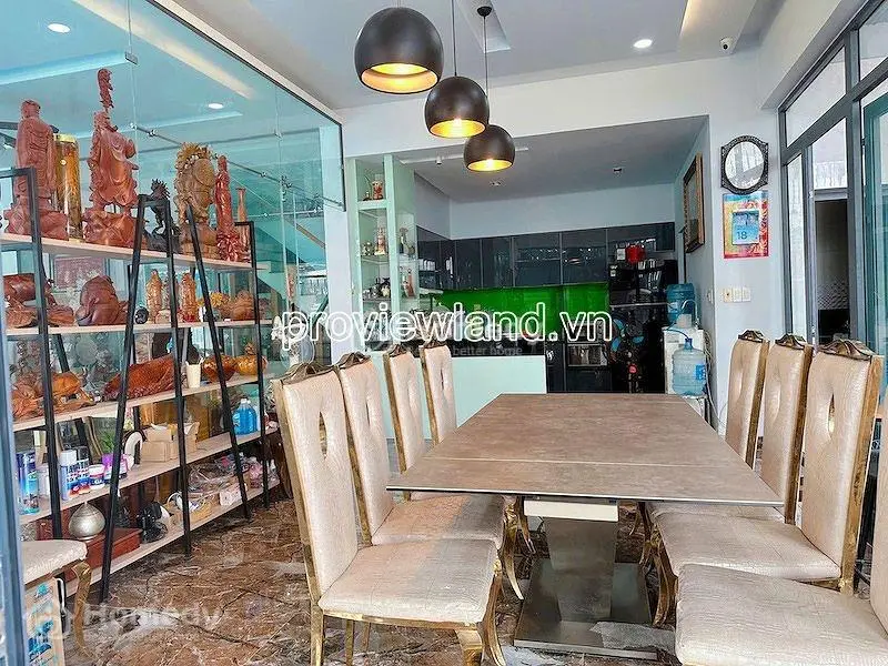 Bán Biệt Thự Compound Xuân Thủy Thảo Điền, 380M2, Hồ Bơi, Giá 105 Tỷ