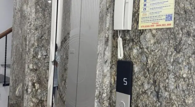 6 Tầng Thang Máy, Vũ Tông Phan, Gần Ô Tô, Gần Hồ, Sổ Vuông Đẹp, 35M2, 9.6 Tỷ.