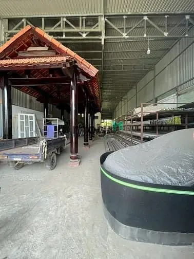 Cho Thuê Kho Mt Tx52 Đường Xe Container Dt: 10*50 Tổng 500M2 Giá 35Tr