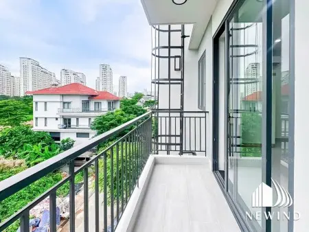 Khai Trương Dự Án Studio Bancon Siêu To- Mới 100% Ngay Quận 7 Đây