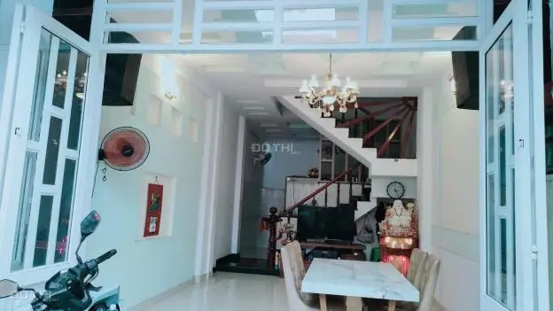 Bán Nhà Mặt Phố Tại Đường Thạnh Lộc 19, Phường Thạnh Lộc, Quận 12, Hồ Chí Minh Diện Tích 4.16M2 Giá