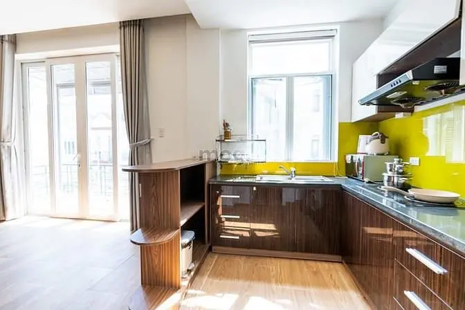 Căn Hộ Cho Thuê Gò Vấp - Full Nội Thất - Lê Văn Thọ