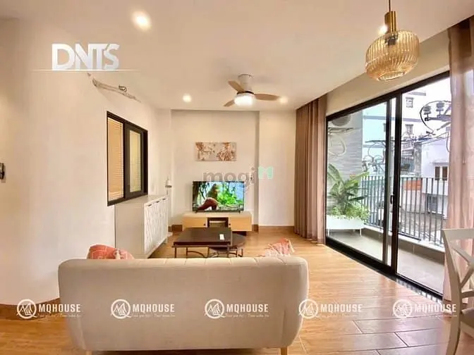 Studio Cửa Sổ Full Nội Thất Sẵn Máy Giặt Riêng Ngay Đh Văn Lang Cs3