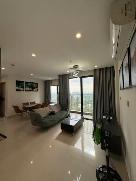 Cho Thuê Chung Cư Vinhome Grand Park, Full Nội Thất, 69M2