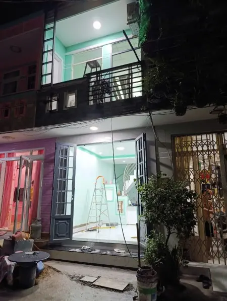 Cho Thuê Nhà Nguyên Căn Hẻm 2020 Huỳnh Tấn Phát, Tt Nhà Bè