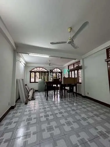 Q3- Vip- Hẻm Xe Hơi - 5.2/6.6X18.8?Nở Hậu Tài Lộc- Chính Chủ Lâu Đời