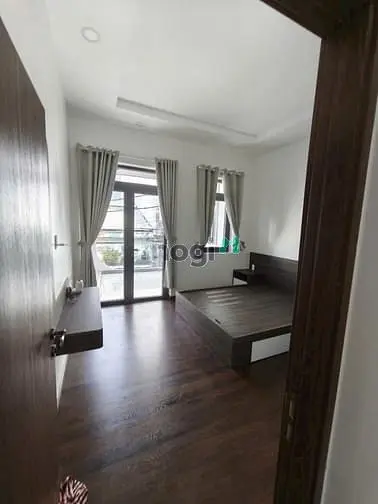 💯Full Nội Thất💥Nhà Mới Đẹp Đường 8M - 4X16M 3Pn Đối Diện Phố Ẩm Thực